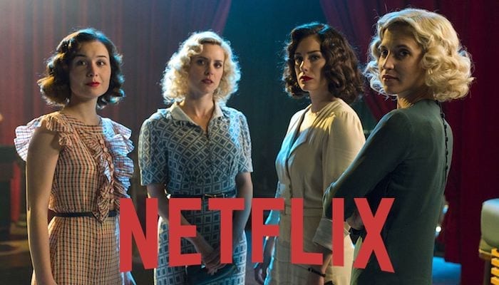 Le Ragazze Del Centralino 4 Stagione Uscita Su Netflix Cast