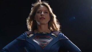 supergirl 5 stagione
