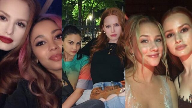 compleanno madelaine petsch