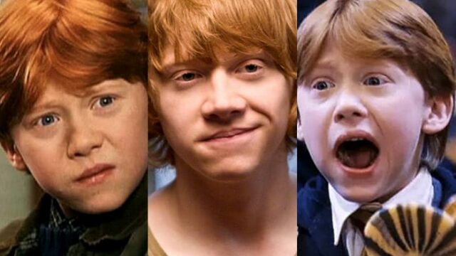 ron weasley