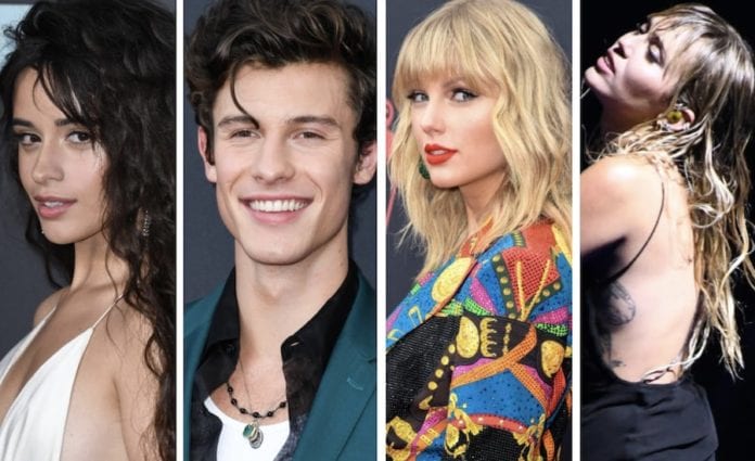 MTV VMA 2019 red carpet