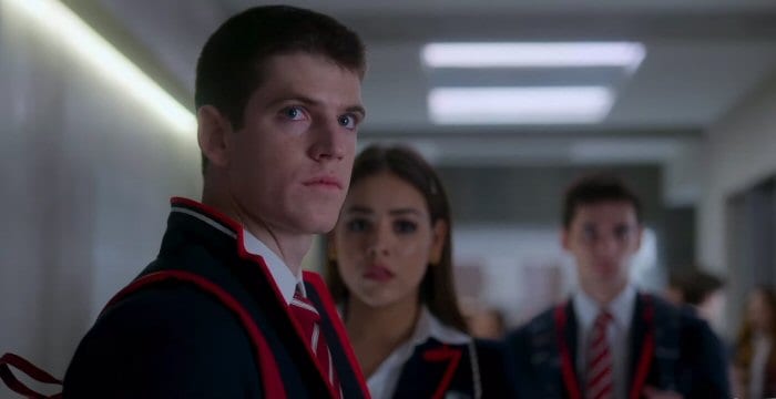 Elite 2 Stagione Cast Uscita Streaming E Trama Della