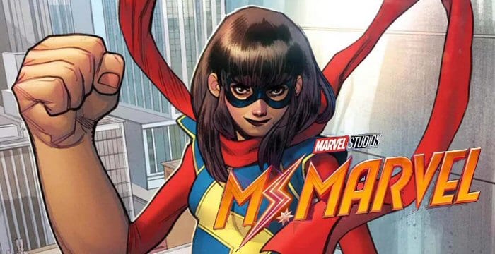 Ms Marvel serie TV Disney+: trama, cast, uscita e streaming