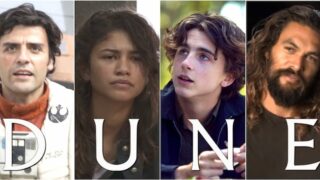 Dune film 2020 con Timothée Chalamet: cast, uscita e streaming