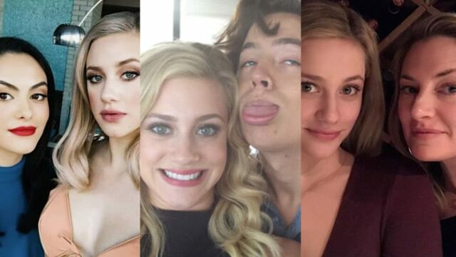 compleanno lili reinhart