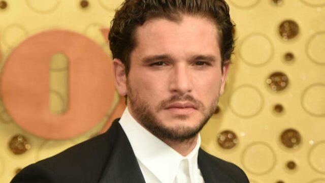 Kit Harington Game of Thrones Il Trono di Spade Emmy Awards 2019