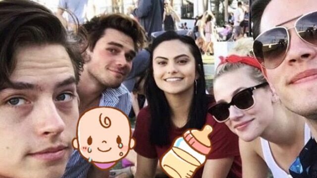 cast riverdale piccoli