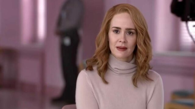 Sarah Paulson American Horror Story 1984