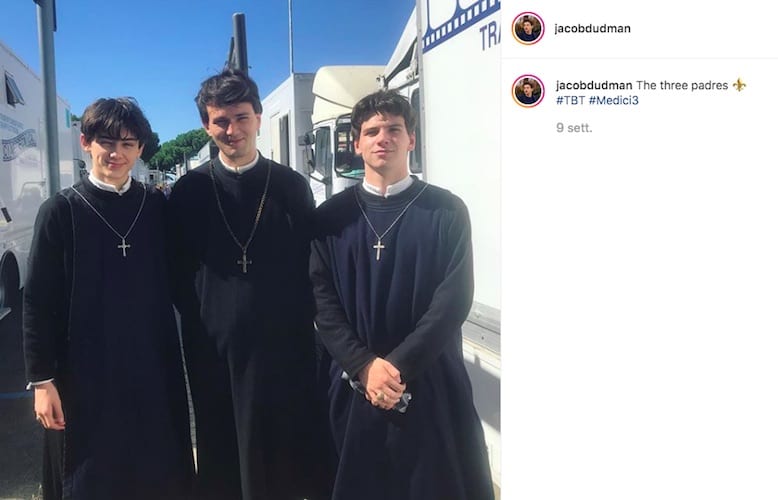 Chi è Jacob Dudman, Sam nella serie TV Netflix Winx bio, età, Instagram, film e serie TV come I Medici, Doctor Who e The A-List