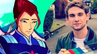 Chi è Freddie Thorp, Riven nella serie TV live action su Winx Club di Netflix Winx, Fate The Winx Saga bio, età, film, fidanzata e Instagram