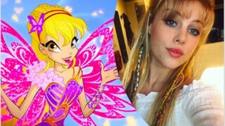 Chi è Hannah van der Westhuysen, Stella nel cast della serie TV live-action Netflix Fate Winx The Saga bio età, instagram, film e fidanzato