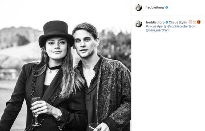 Chi è Freddie Thorp, Riven nella serie TV Netflix Winx bio ...