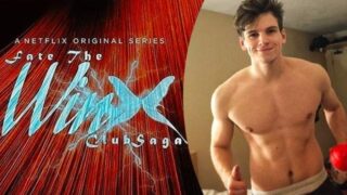 Chi è Jacob Dudman, Sam nella serie TV Netflix Winx bio, età, Instagram, film e serie TV come I Medici, Doctor Who e The A-List