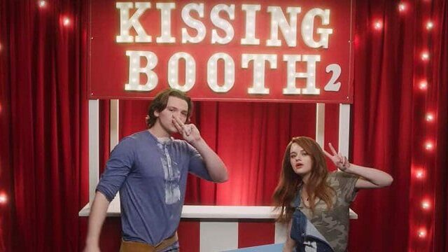 the kissing booth 2