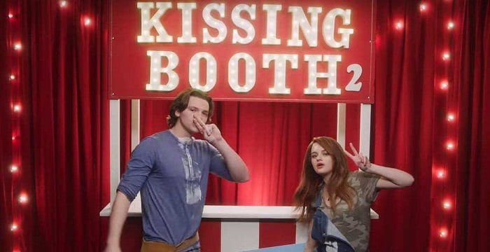 FIRST LOOK | The Kissing Booth 2 2 The Kissing Booth 2 film quando uscirà: uscita, streaming, trama e ...