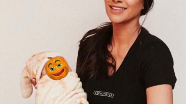 Halloween 2019 costumi celebrities Shay Mitchell