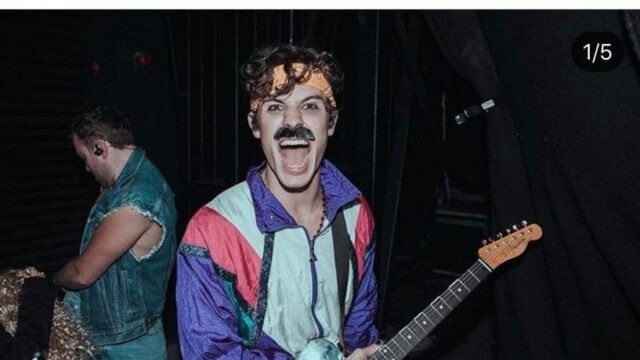 Shawn Mendes Halloween 2019 costumi celebrities