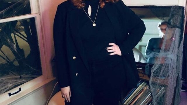 Shannon Purser Halloween 2019 costumi celebrities