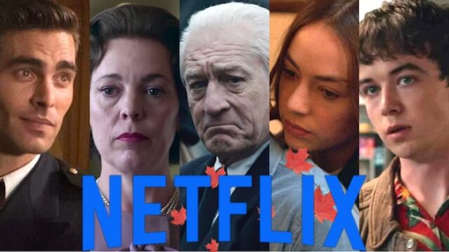 Netflix novembre 2019 novitÃ  e uscite in catalogo, nuove serie TV e film