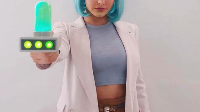 Camila Mendes Halloween 2019 costumi celebrities