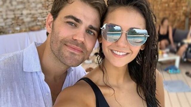 paul wesley e nina dobrev