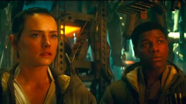 Star Wars 9 Trailer da Charlie di Lost a Luke, i dettagli che non hai notato