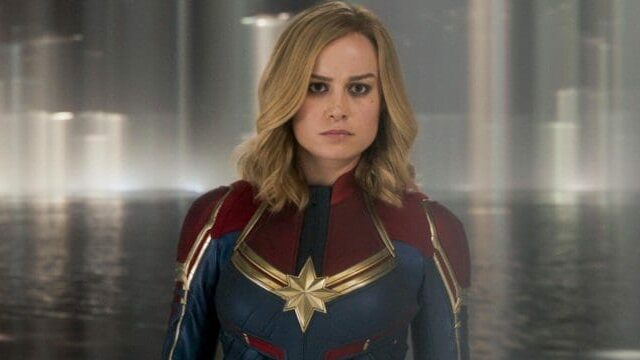 captain marvel 2