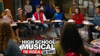 high school musical serie tv 2 stagione