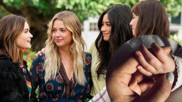 Le congratulazioni del cast di Pretty Little Liars per la nascita della figlia di Shay Mitchell