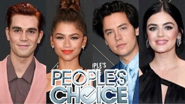 People Choice Awards 2019: da Zendaya a Cole Sprouse, tutti gli outfit