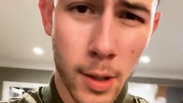 Nick Jonas Thanksgiving 2019 celebrities