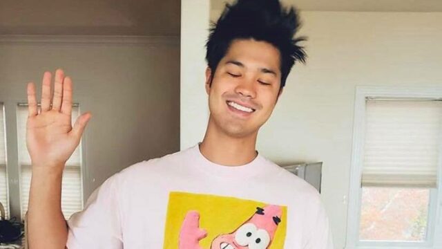 Ross Butler Thanksgiving 2019 celebrities