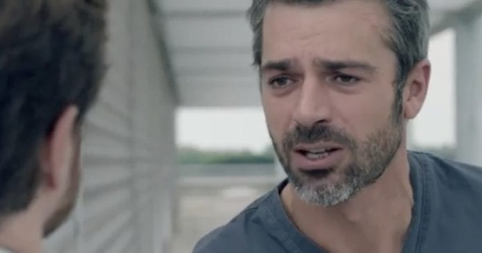 Films Et Séries Tv Avec Luca Argentero DOC NELLE TUE MANI fiction Argentero: news, uscita anticipazioni e cast