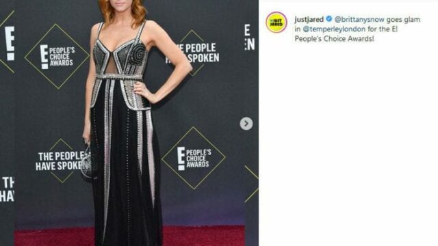 People Choice Awards 2019 da Zendaya a Cole Sprouse, tutti gli outfit