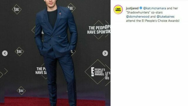 People Choice Awards 2019 da Zendaya a Cole Sprouse, tutti gli outfit