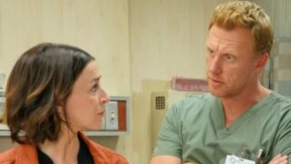 Grey's Anatomy 16x07 streaming, Amelia dice a Owen che è incinta! Ecco riassunto e recap dell’episodio andato in onda su ABC