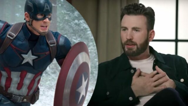 Chris Evans tornerà nei panni di Captain America? L'attore non esclude la possibilità di riprendere il ruolo di Steve Rogers nei film Marvel