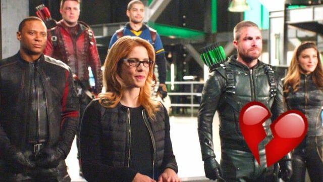 Da Stephen Amell a Colton Haynes: gli emozionanti messaggi d'addio del cast di Arrow dopo la fine delle riprese della stagione finale