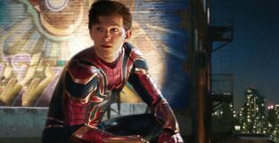 spider-man far from home blu-ray