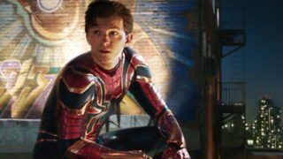 spider-man far from home blu-ray