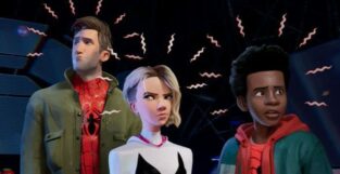 spider-man un nuovo universo 2