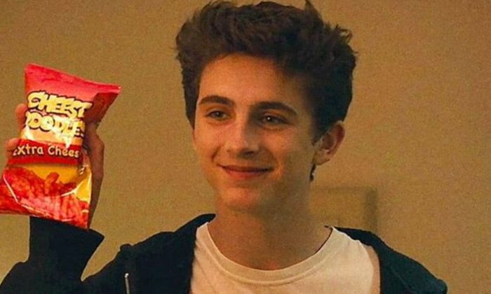 A Quale Film O Serie Tv Di Timothee Chalamet Appartiene La Scena Quiz