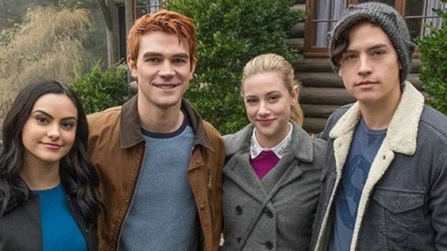 nome riverdale