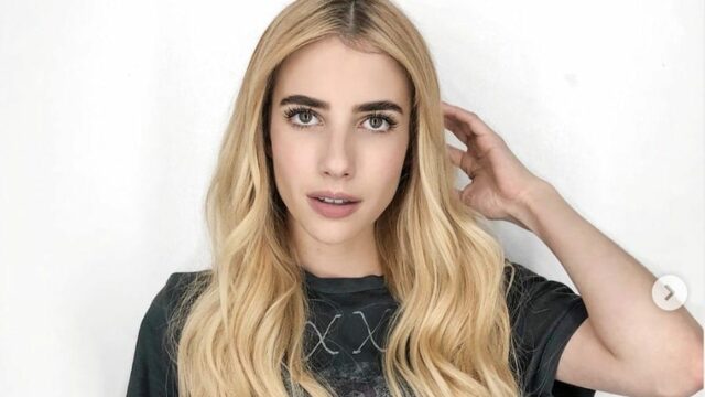 Emma Roberts Scream Queens 3