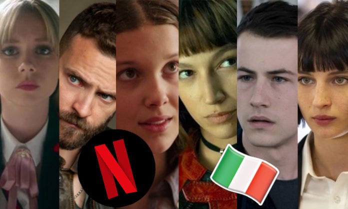 serie tv netflix
