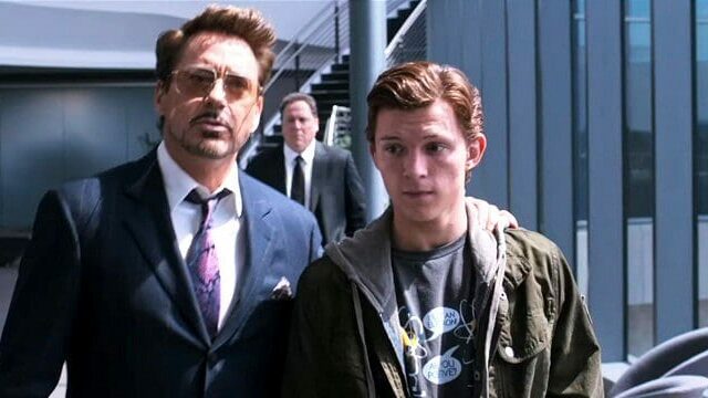 mentore peter parker