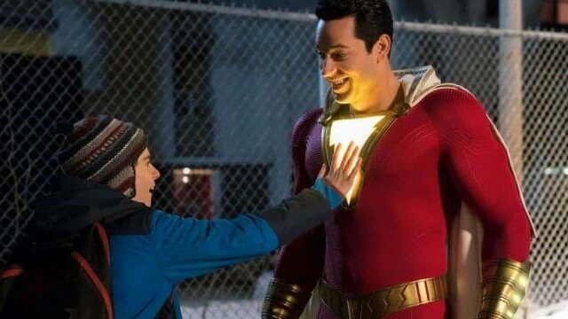 shazam 2