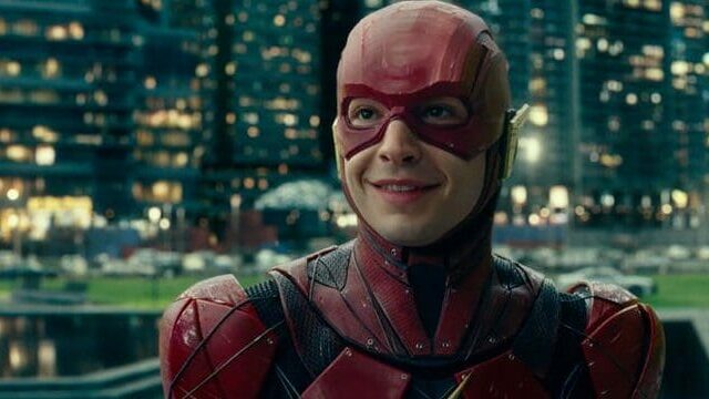 the flash film 2021