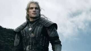 the witcher 2 stagione