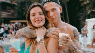 Bella Thorne si sposa con Benjamin Mascolo? Le sue parole insospettiscono